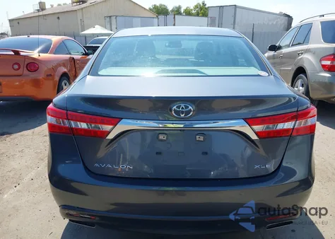 2013 Toyota Avalon Xle Premium z USA, uszkodzony, nr VIN 4T1BK1EB2DU014303